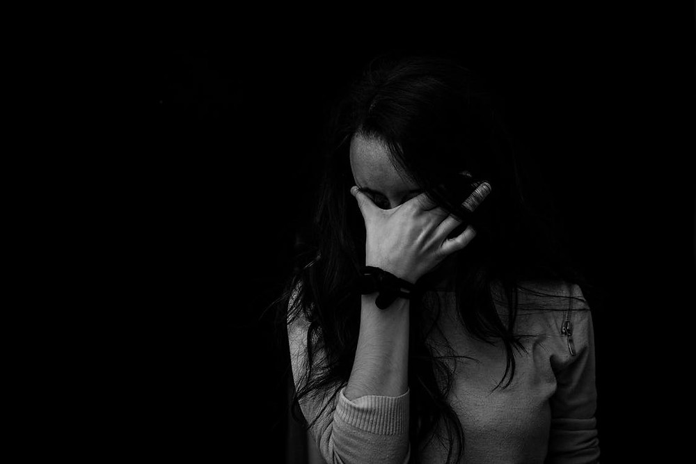 desamor, desolación, tristeza, dolor, depresión, sé el jefe, hectrorrc.com
