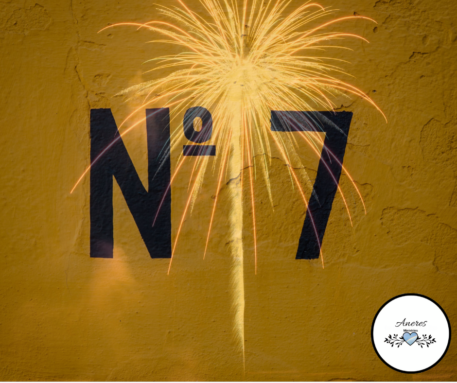 The Divine Meaning of Seven (7) content media