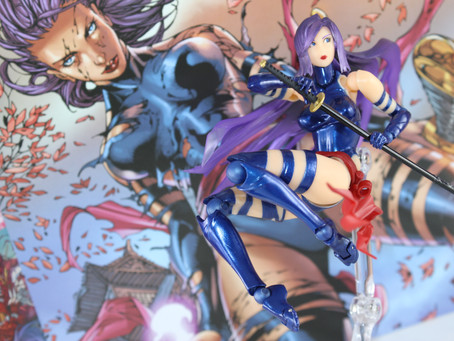 Amazing Yamaguchi: Psylocke