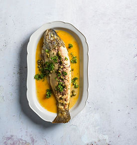 Upėtakis su „Riesling“ 