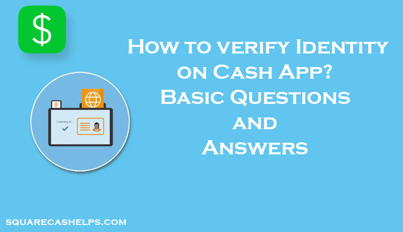 How to verify Identity on Cash App? content media