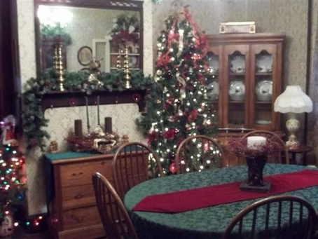 The Charm of a Merry Christmas; Thank you Washington Irving