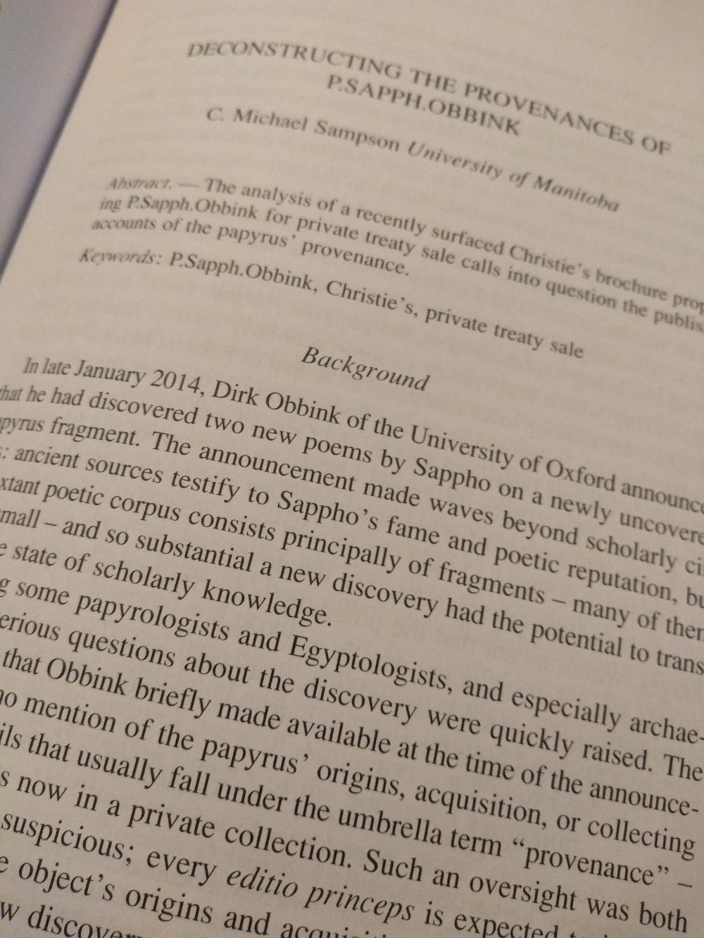 Dissertation meaning image