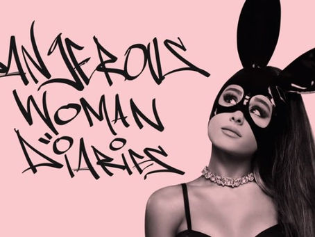 YOUTUBE ESTRENARÁ SERIE DOCUMENTAL SOBRE ARIANA GRANDE