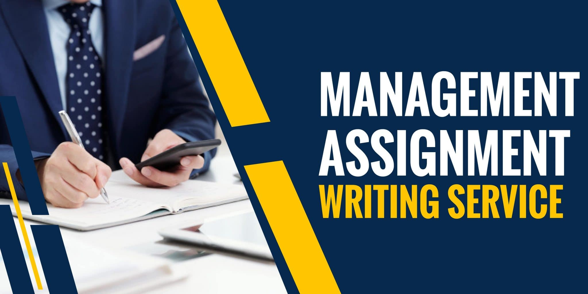 Management Assignment Writing Service content media
