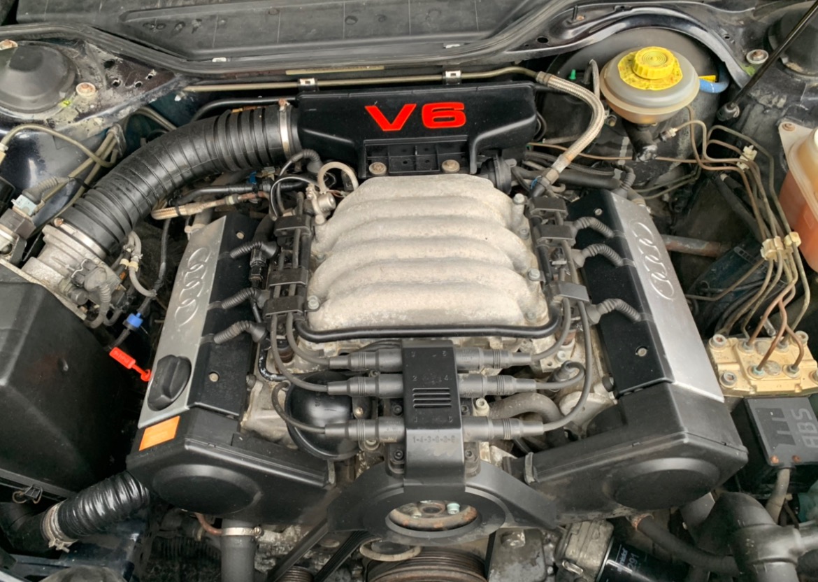 À vendre Audi 100 V6 content media