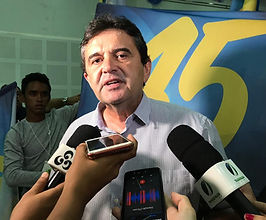 ANCHIETA 45 - "Na última eleição que venci, também saí atrás no primeiro turno"