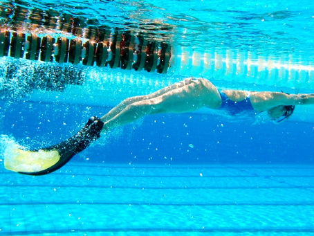 Santa Marta se prepara para el Interclubes de Natación con Aletas