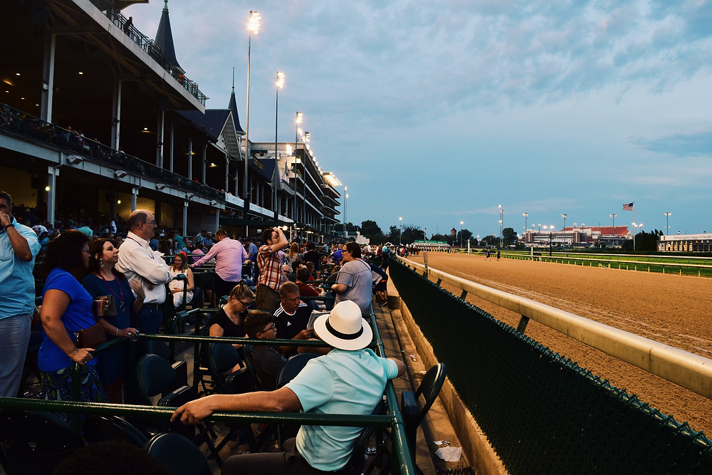 Churchill Downs on Downs After Dark "The Big Easy" June 15th, 2019.