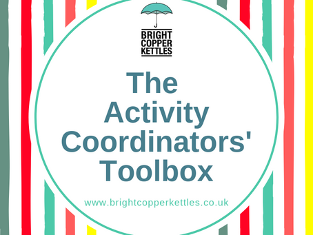 Getting to know you...