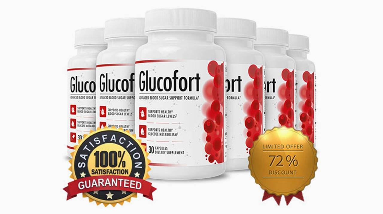 GlucoFort Reviews – How Its Maintain Sugar Level content media