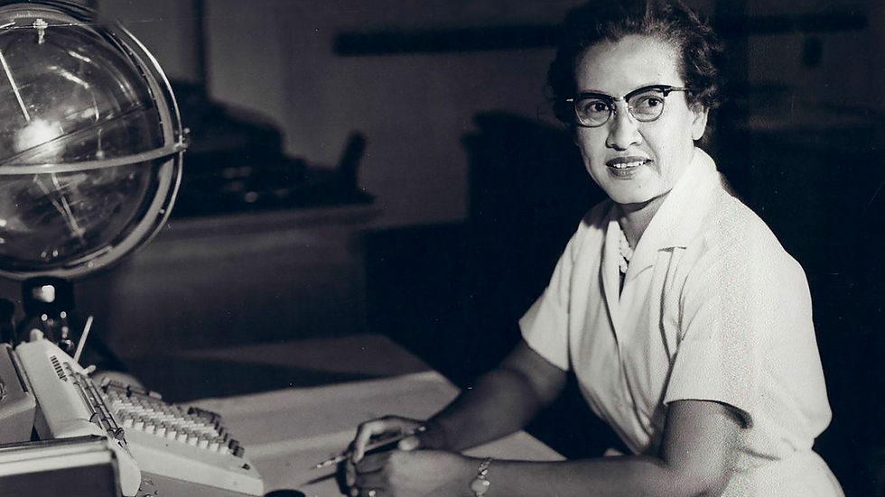 Katherine Johnson