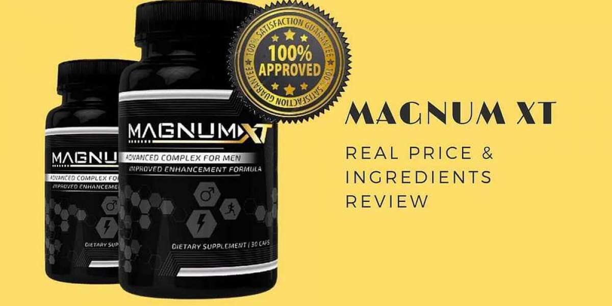Magnum XT Pills Reviews USA, CA, UK,: Price, Customer Reviews & Results on Official website content media