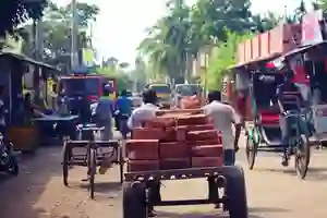 tourisme Mongla Bangladesh