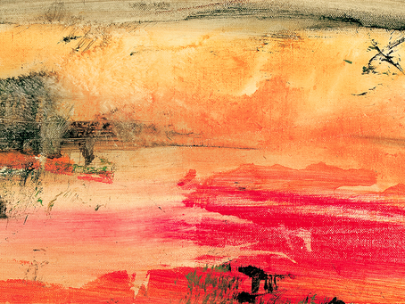 LA MER ROUGE, UNE PEINTURE DIVINE