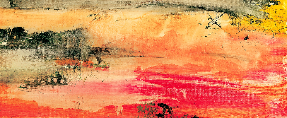 LA MER ROUGE, UNE PEINTURE DIVINE