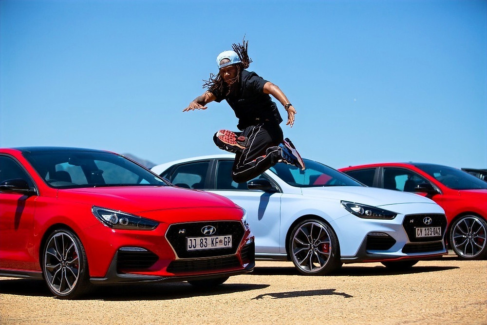 Hyundai i30 N