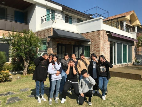 대구에서도 큰3젠 주말모임후 여작삼과
4젠 즐거운 야외놀이의 모습!