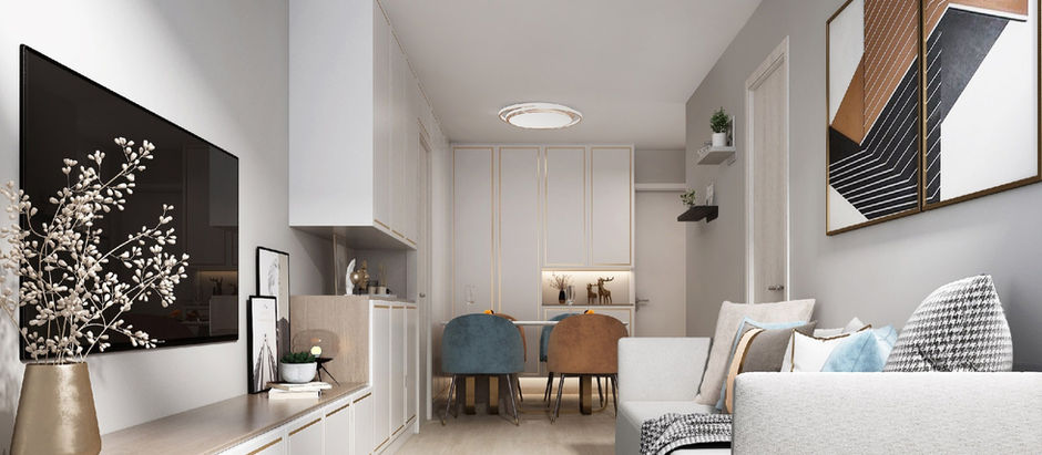 錦暉苑 | 馬鞍山 | 445Ft. 2廳+2房