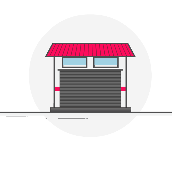 GIF for splash page NeoMart App