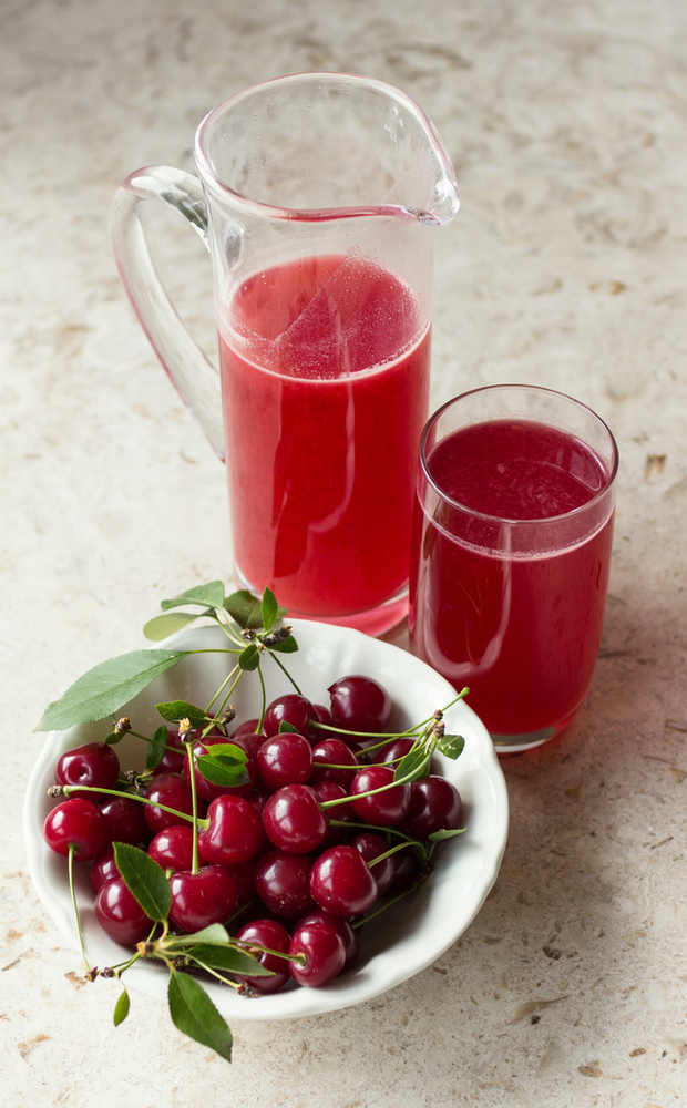 The Potential Health and Performance Benefits of Tart