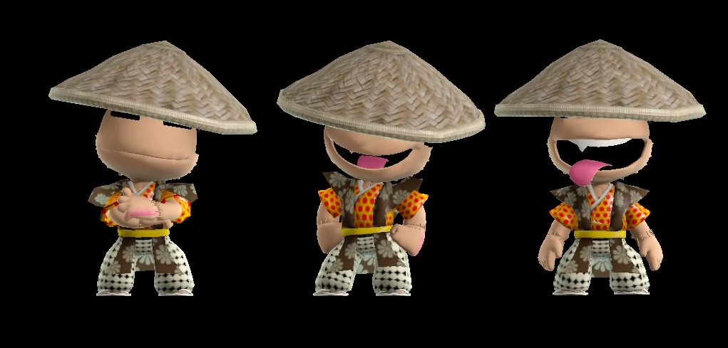 My LBP costume content media