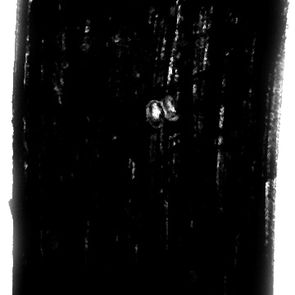 Letící hvězda na nebi