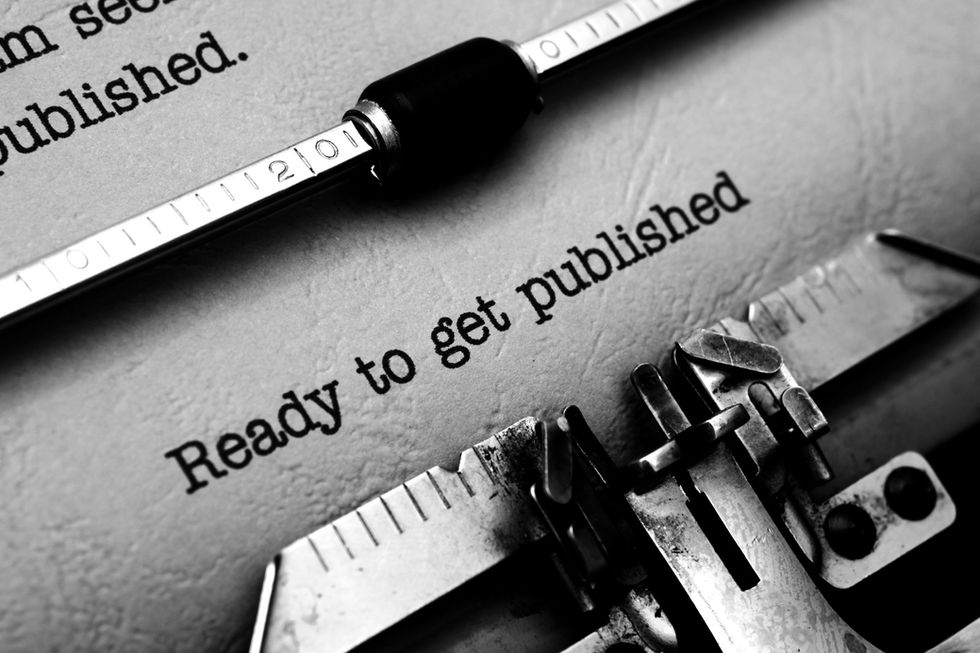 Around The Web: Editorial Letters, InkFest, Capitalization, and Melanin in YA