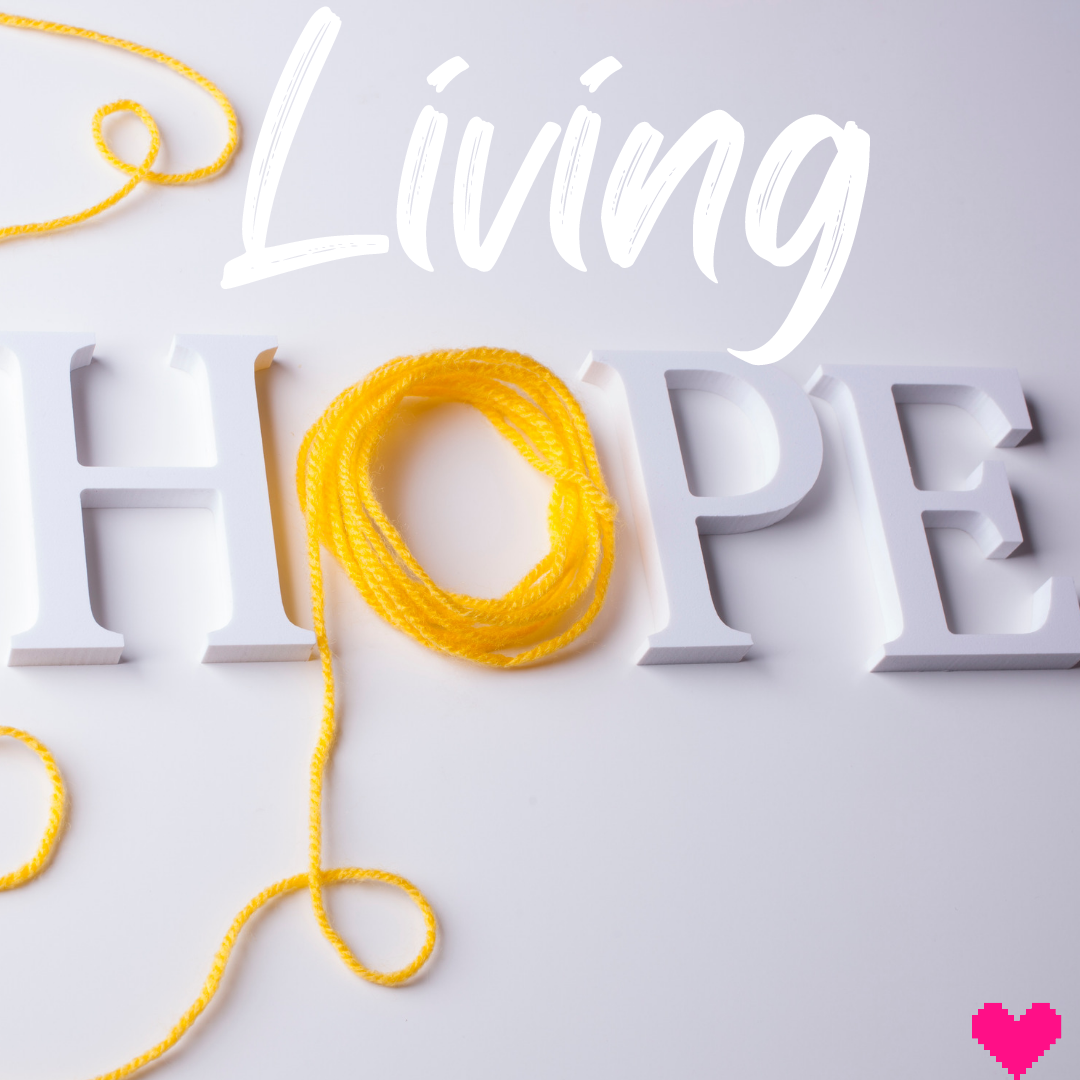 Living Hope content media