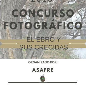 CONCURSO FOTOGRÁFICO "EL EBRO Y SUS CRECIDAS"