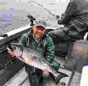 Guide to the best Alaska Fishing Trip
