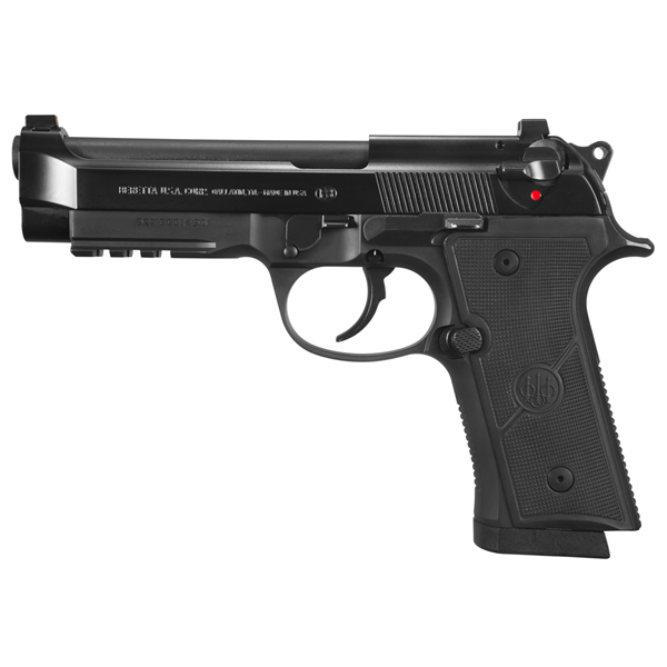 Brand New Beretta 92X - Full Size content media
