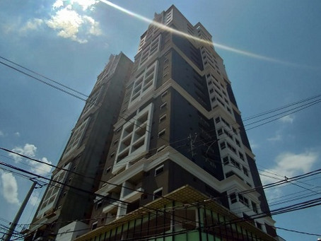 Trabalhador morre ao cair em poço de elevador em Ponta Grossa