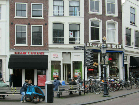 Binnenkort in Goda: Migag Korean streetfood