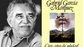 MÉXICO HOMENAJEA A GARCÍA MÁRQUEZ Y LOS 50 AÑOS DE SOLEDAD.