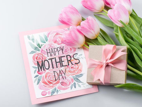 ¡Feliz día de las Madres!