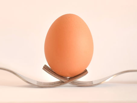 كيف تتفوّق على البيضة؟