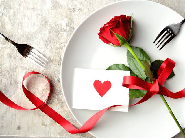 Love In The Air ❤️
