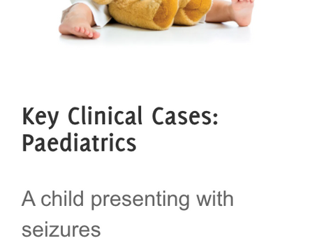 Key Clinical Cases: Paediatrics