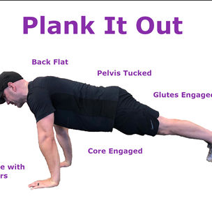How To Plank