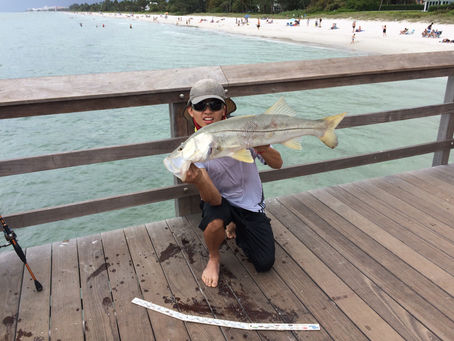 Fishing Blog- Catching Bait is the Most Crucial Step