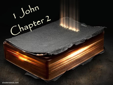 1 John Chapter 2