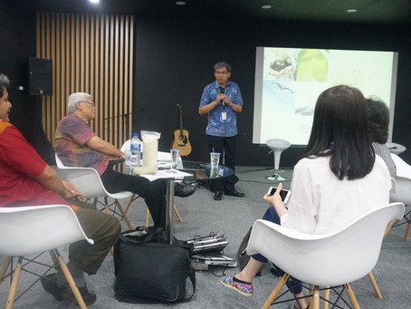 CSR Talk pada GIIAS dengan Topik Pinisi Bagi Negeri, Pengembangan Masyarakat berbasis budaya lokal