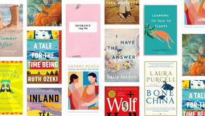Friday Book Debrief Vol 15