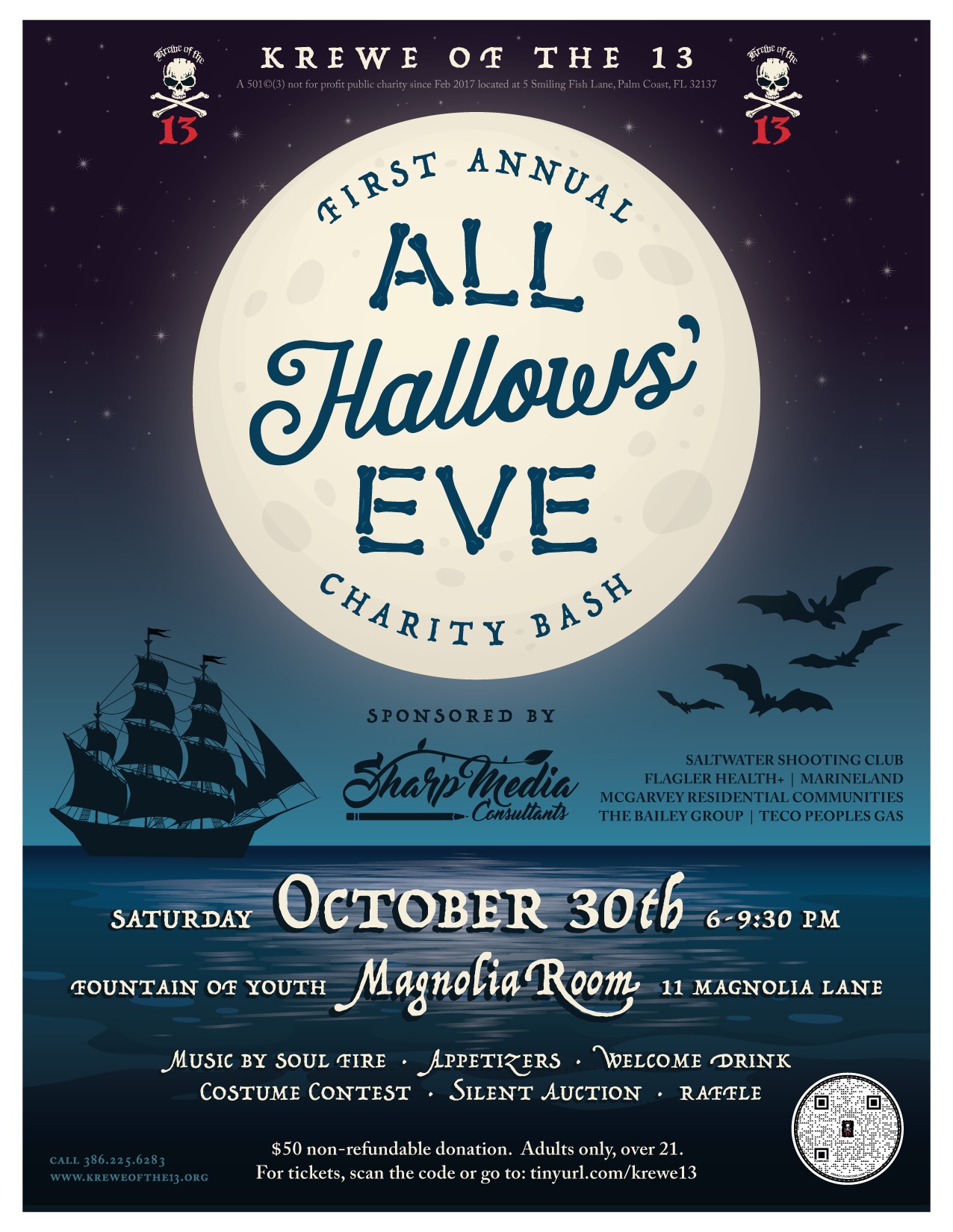 Need Help Getting Table Sponsors and Silent Auction Items! content media