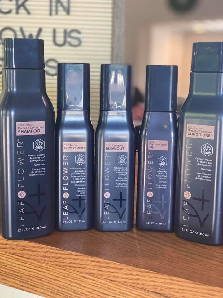 Hair Studio + Salon Villa Rica, GA Blush Hair Studio