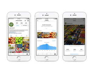 Instagram for business: Tudo para sua empresa aparecer no instagram.