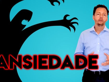 Como lidar com o excesso de ansiedade.