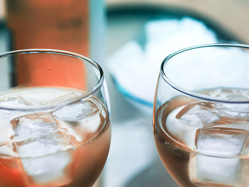 Temperaturas del vino según la sommelier Agustina de Alba