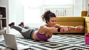 Week 44 Summary: Operation Get Fit No Excuses